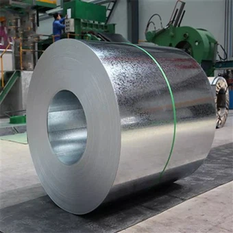 Cold Rolled Galvanized Steel Chev