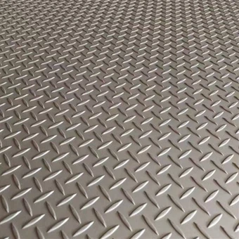 Stainless Hlau Checker Phaj Thickness